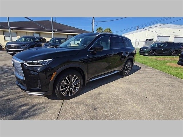 2026 INFINITI QX60 Luxe FWD