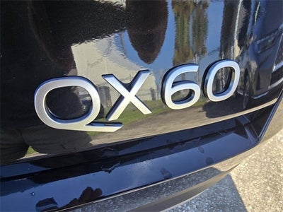 2026 INFINITI QX60 Luxe FWD