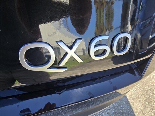 2026 INFINITI QX60 Luxe FWD
