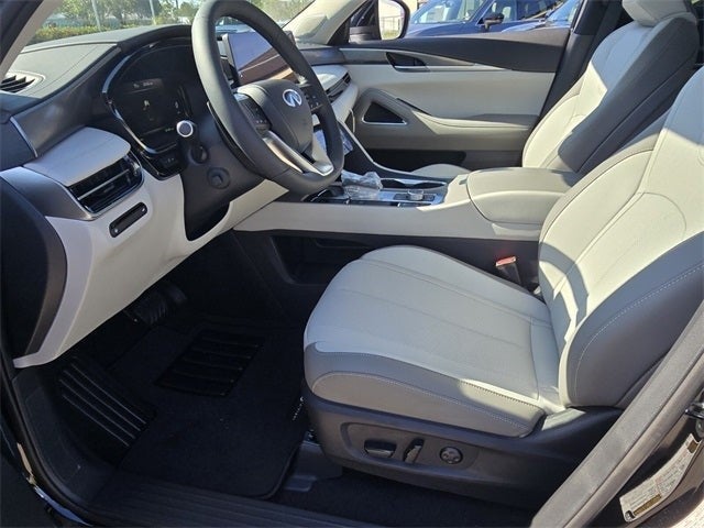 2026 INFINITI QX60 Luxe FWD