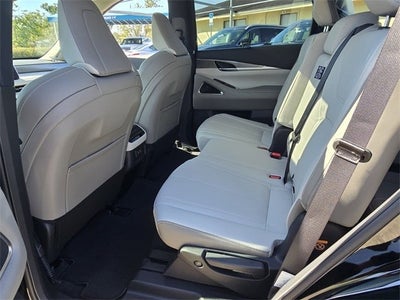 2026 INFINITI QX60 Luxe FWD