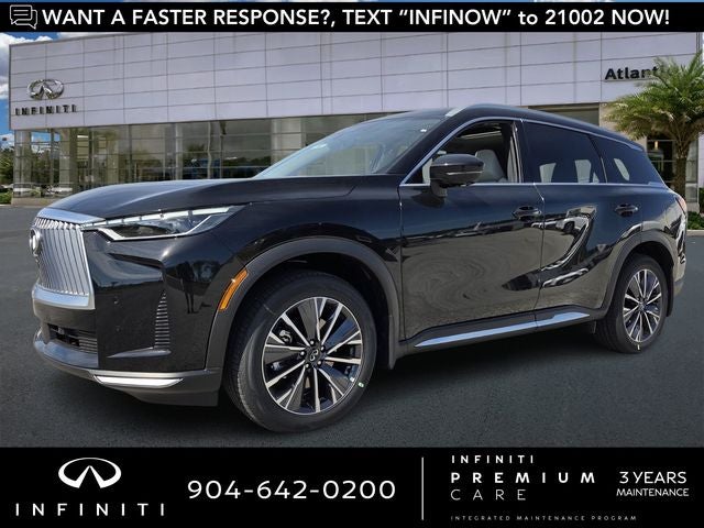 2026 INFINITI QX60 Luxe FWD