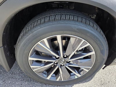 2026 INFINITI QX60 Luxe FWD