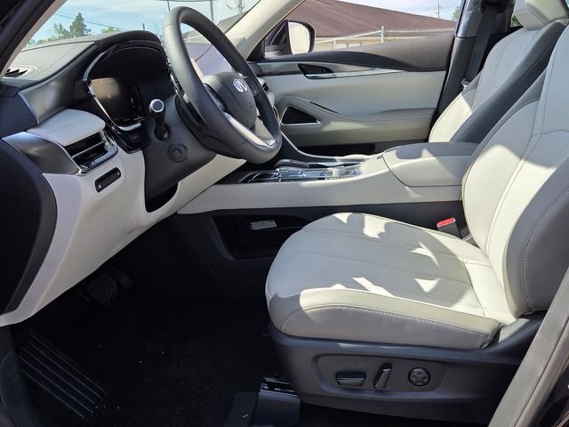 2026 INFINITI QX60 Luxe FWD