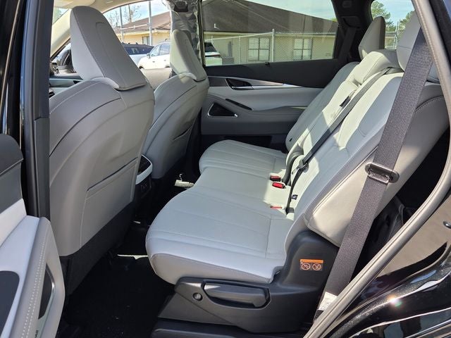 2026 INFINITI QX60 Luxe FWD