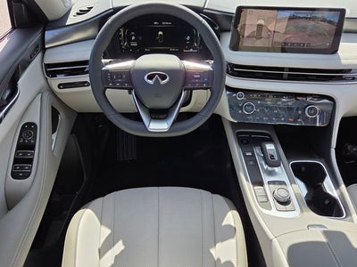 2026 INFINITI QX60 Luxe FWD