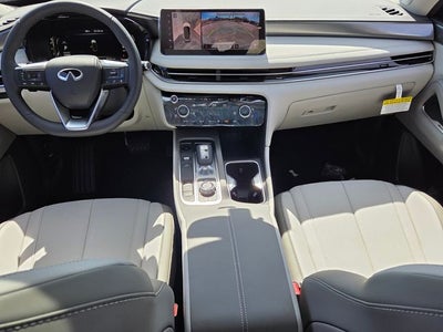 2026 INFINITI QX60 Luxe FWD