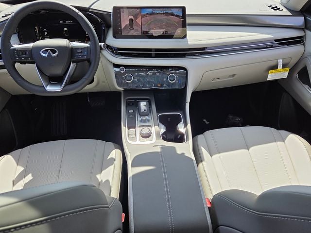 2026 INFINITI QX60 Luxe FWD