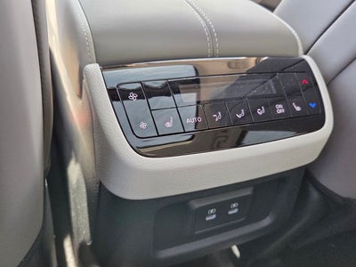 2026 INFINITI QX60 Luxe FWD