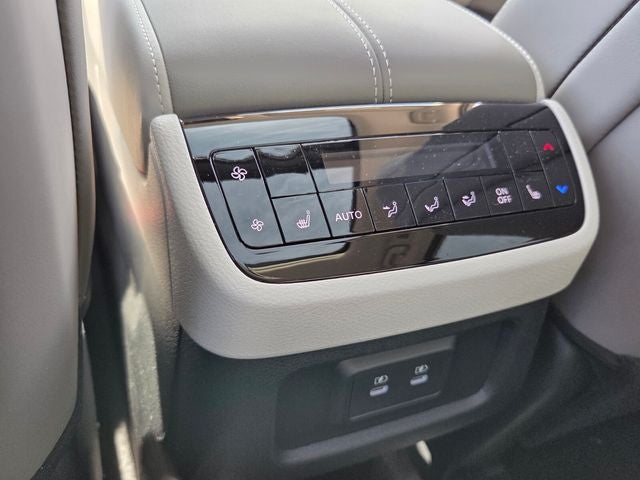 2026 INFINITI QX60 Luxe FWD