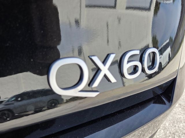 2026 INFINITI QX60 Luxe FWD
