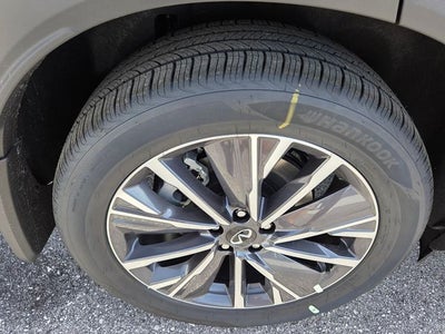 2026 INFINITI QX60 Luxe FWD