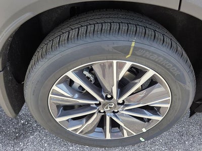 2026 INFINITI QX60 Luxe FWD