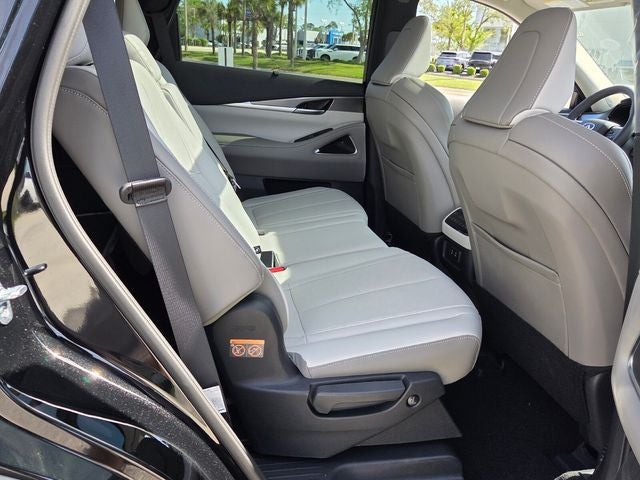 2026 INFINITI QX60 Luxe FWD