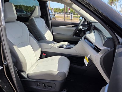 2026 INFINITI QX60 Luxe FWD