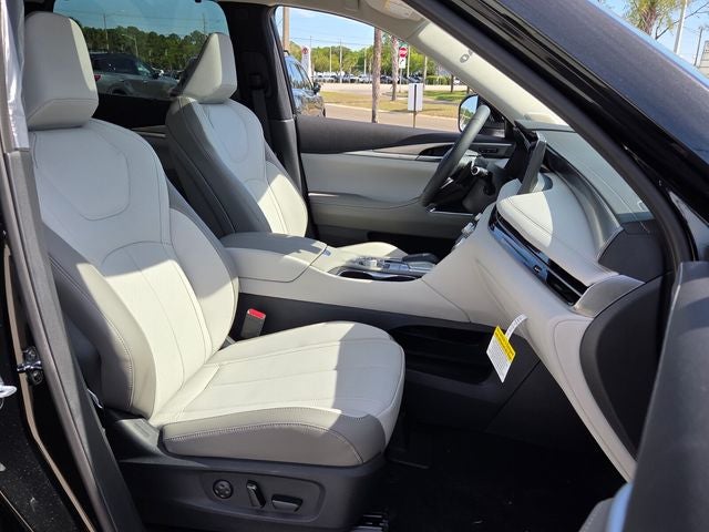 2026 INFINITI QX60 Luxe FWD