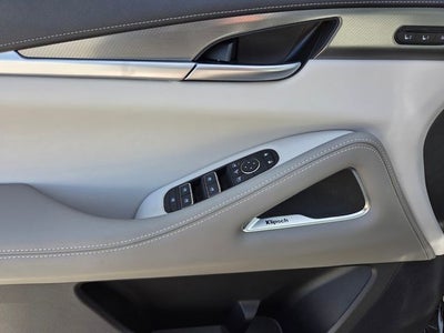 2026 INFINITI QX60 Luxe FWD