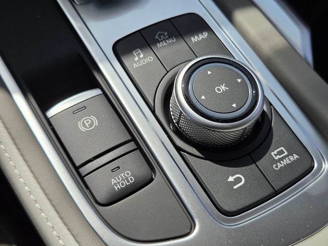 2026 INFINITI QX60 Luxe FWD