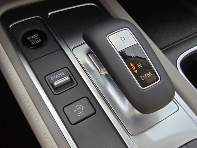 2026 INFINITI QX60 Luxe FWD