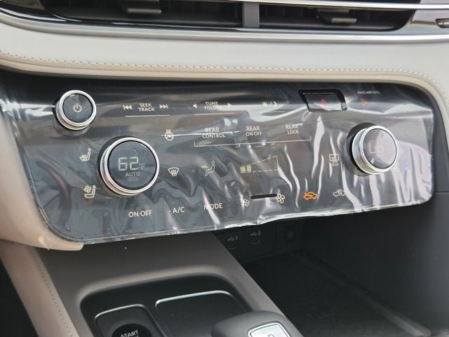 2026 INFINITI QX60 Luxe FWD