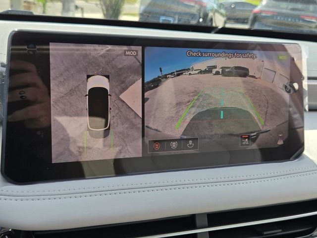 2026 INFINITI QX60 Luxe FWD