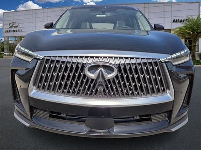 2026 INFINITI QX60 Luxe FWD