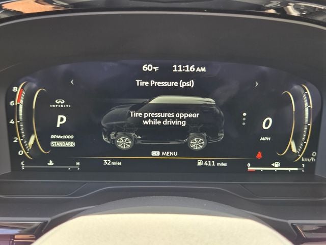 2026 INFINITI QX60 Luxe FWD