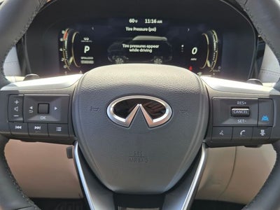 2026 INFINITI QX60 Luxe FWD