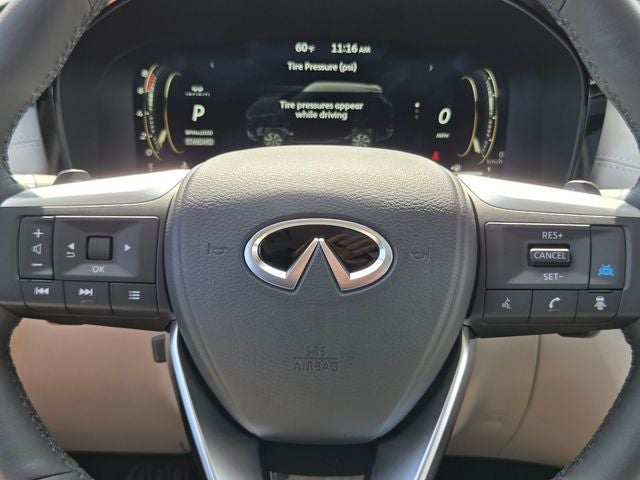 2026 INFINITI QX60 Luxe FWD