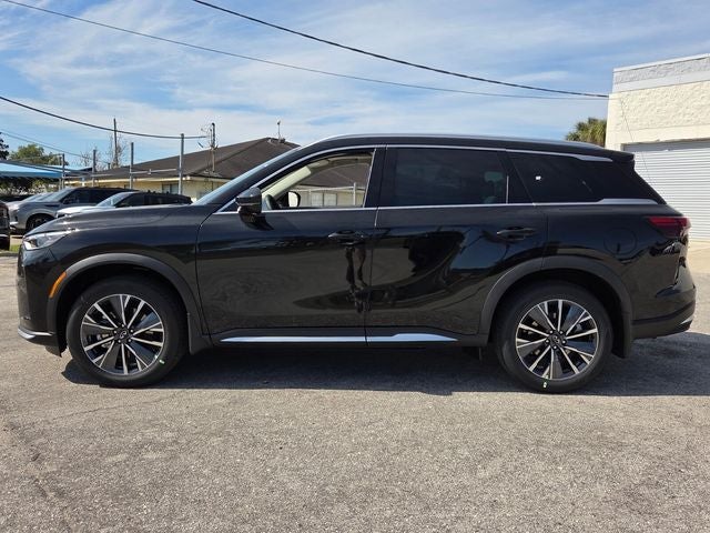 2026 INFINITI QX60 Luxe FWD
