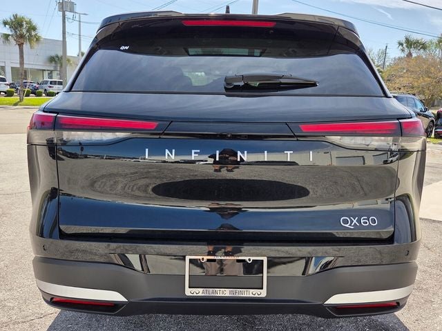 2026 INFINITI QX60 Luxe FWD