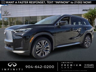 2026 INFINITI QX60 Luxe FWD