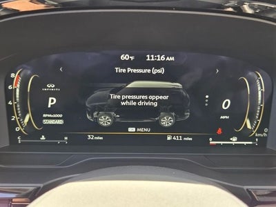 2026 INFINITI QX60 Luxe FWD