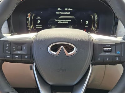 2026 INFINITI QX60 Luxe FWD