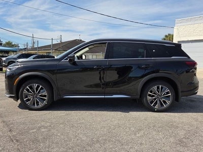 2026 INFINITI QX60 Luxe FWD