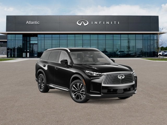 2026 INFINITI QX60 Luxe FWD