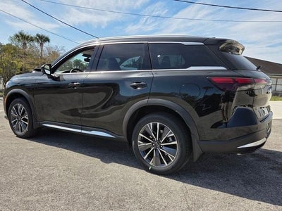2026 INFINITI QX60 Luxe FWD