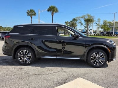 2026 INFINITI QX60 Luxe FWD