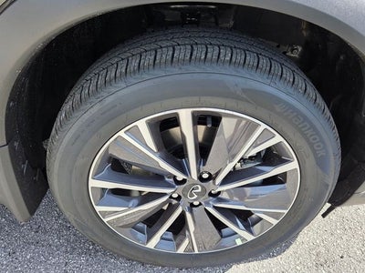 2026 INFINITI QX60 Luxe FWD