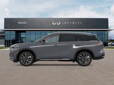 2026 INFINITI QX60 Luxe FWD
