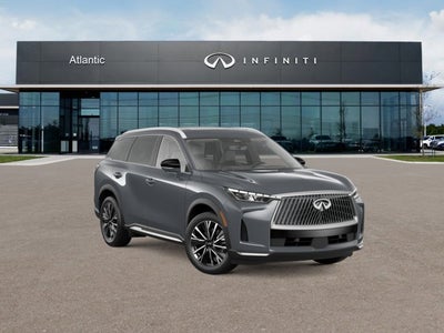 2026 INFINITI QX60 Luxe FWD
