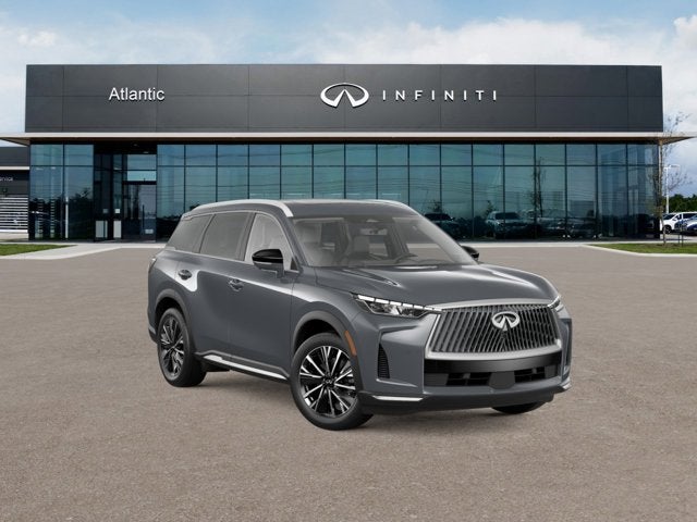2026 INFINITI QX60 Luxe FWD