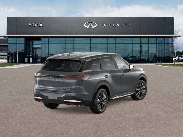 2026 INFINITI QX60 Luxe FWD