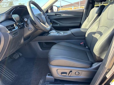 2026 INFINITI QX60 Luxe AWD