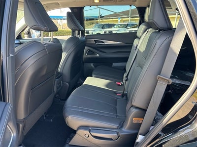 2026 INFINITI QX60 Luxe AWD