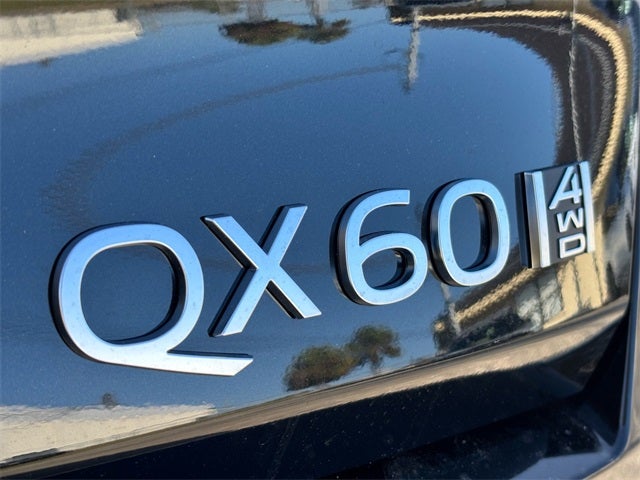 2026 INFINITI QX60 Luxe AWD