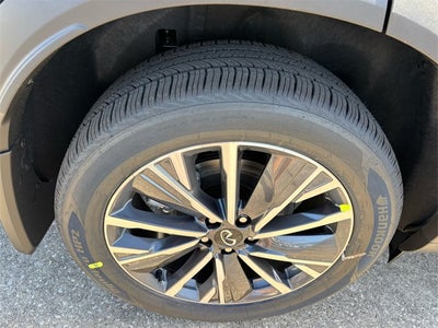 2026 INFINITI QX60 Luxe AWD