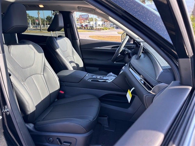 2026 INFINITI QX60 Luxe AWD