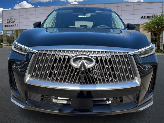 2026 INFINITI QX60 Luxe AWD