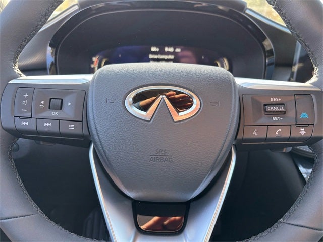 2026 INFINITI QX60 Luxe AWD